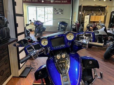 2018 Indian Motorcycle Roadmaster® Elite in Manchester, New Hampshire - Photo 13