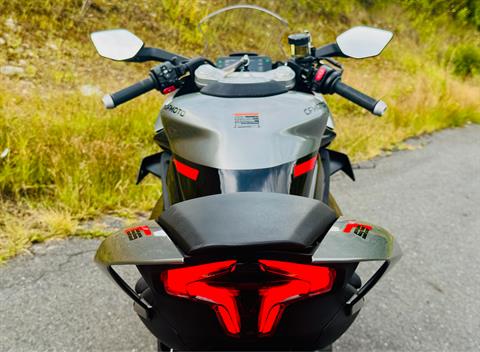 2025 CFMOTO 450SS in Manchester, New Hampshire - Photo 7