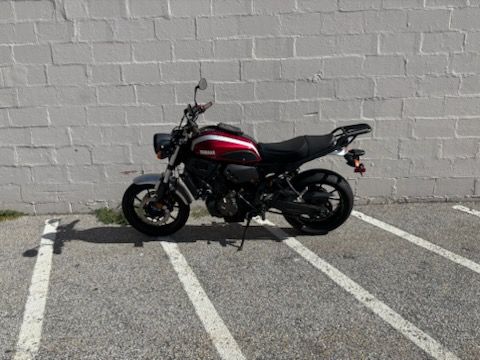 2018 Yamaha XSR700 in Manchester, New Hampshire - Photo 4