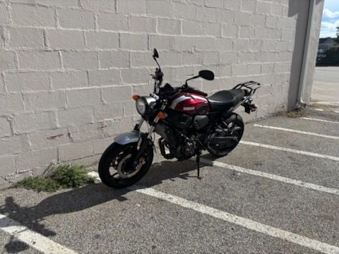 2018 Yamaha XSR700 in Manchester, New Hampshire - Photo 5
