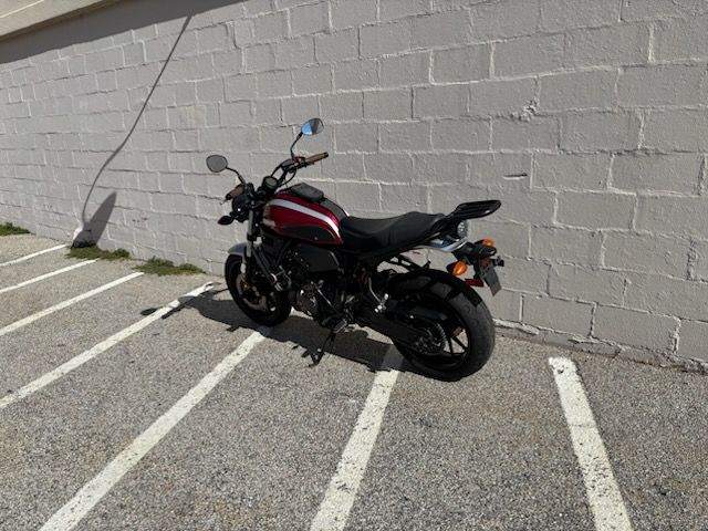 2018 Yamaha XSR700 in Manchester, New Hampshire - Photo 6