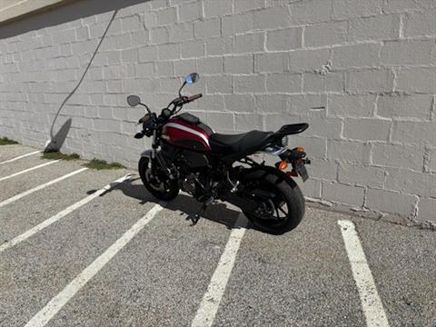 2018 Yamaha XSR700 in Manchester, New Hampshire - Photo 6