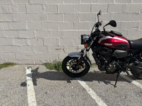 2018 Yamaha XSR700 in Manchester, New Hampshire - Photo 10