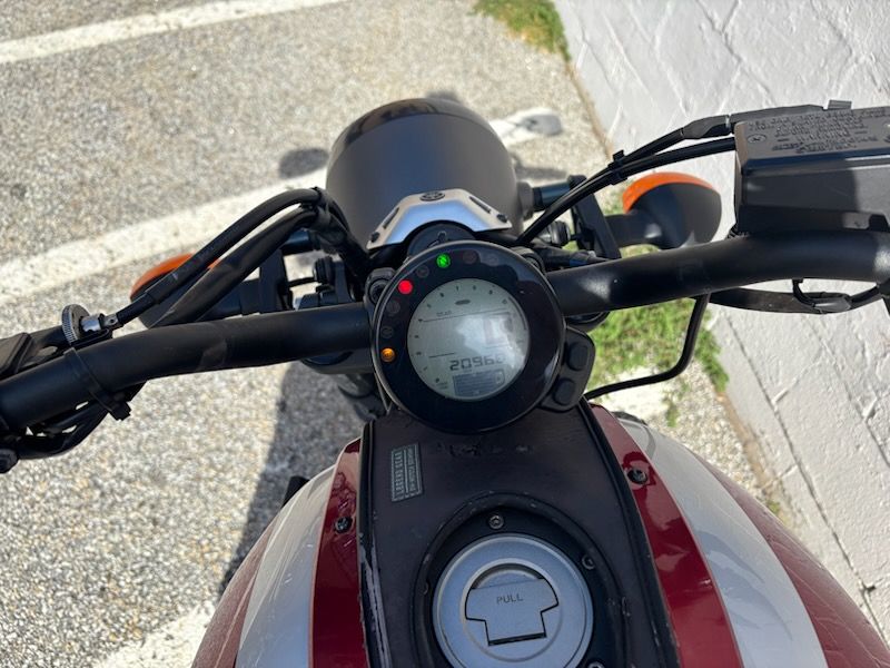 2018 Yamaha XSR700 in Manchester, New Hampshire - Photo 16