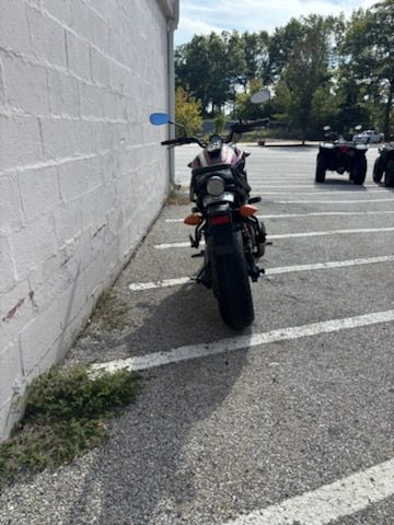 2018 Yamaha XSR700 in Manchester, New Hampshire - Photo 8
