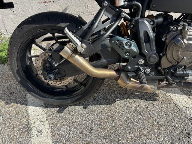 2018 Yamaha XSR700 in Manchester, New Hampshire - Photo 13