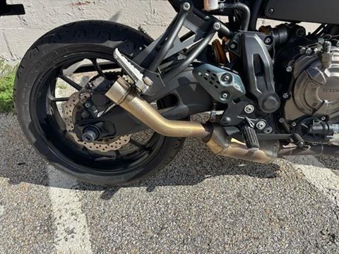 2018 Yamaha XSR700 in Manchester, New Hampshire - Photo 13