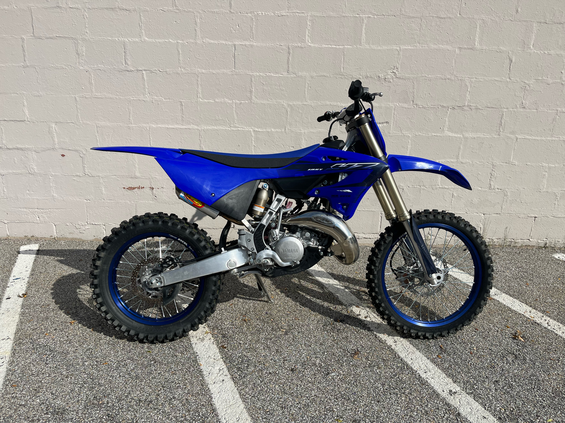 2023 Yamaha YZ125X in Manchester, New Hampshire - Photo 1