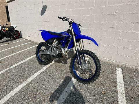 2023 Yamaha YZ125X in Manchester, New Hampshire - Photo 2