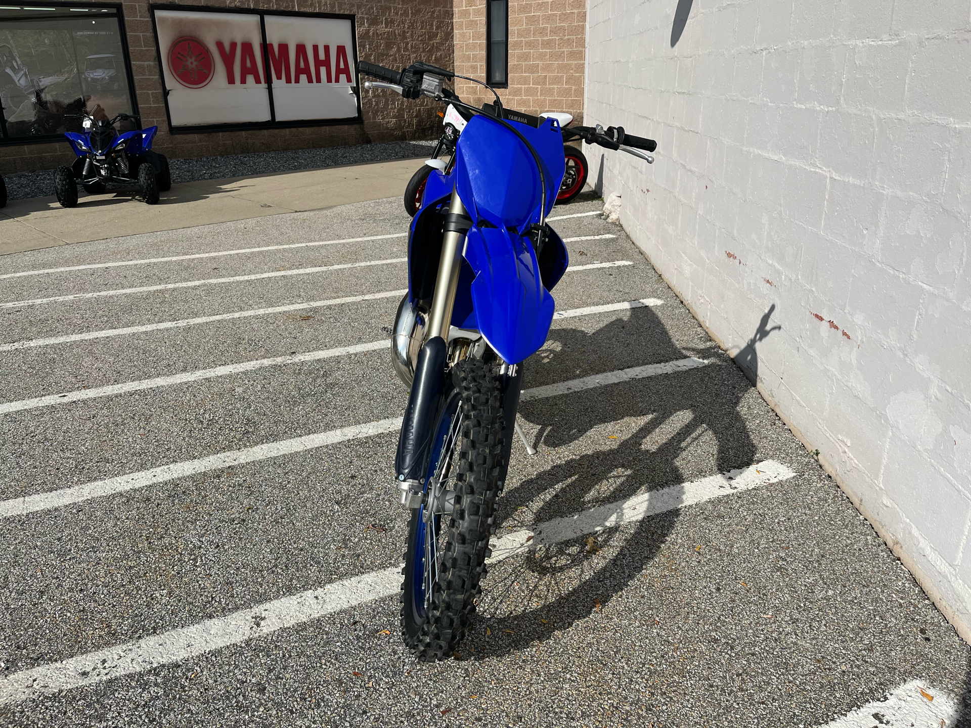 2023 Yamaha YZ125X in Manchester, New Hampshire - Photo 3