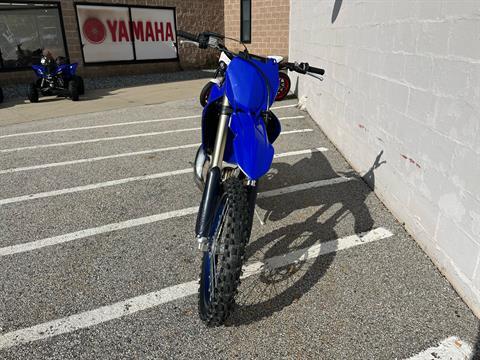 2023 Yamaha YZ125X in Manchester, New Hampshire - Photo 3