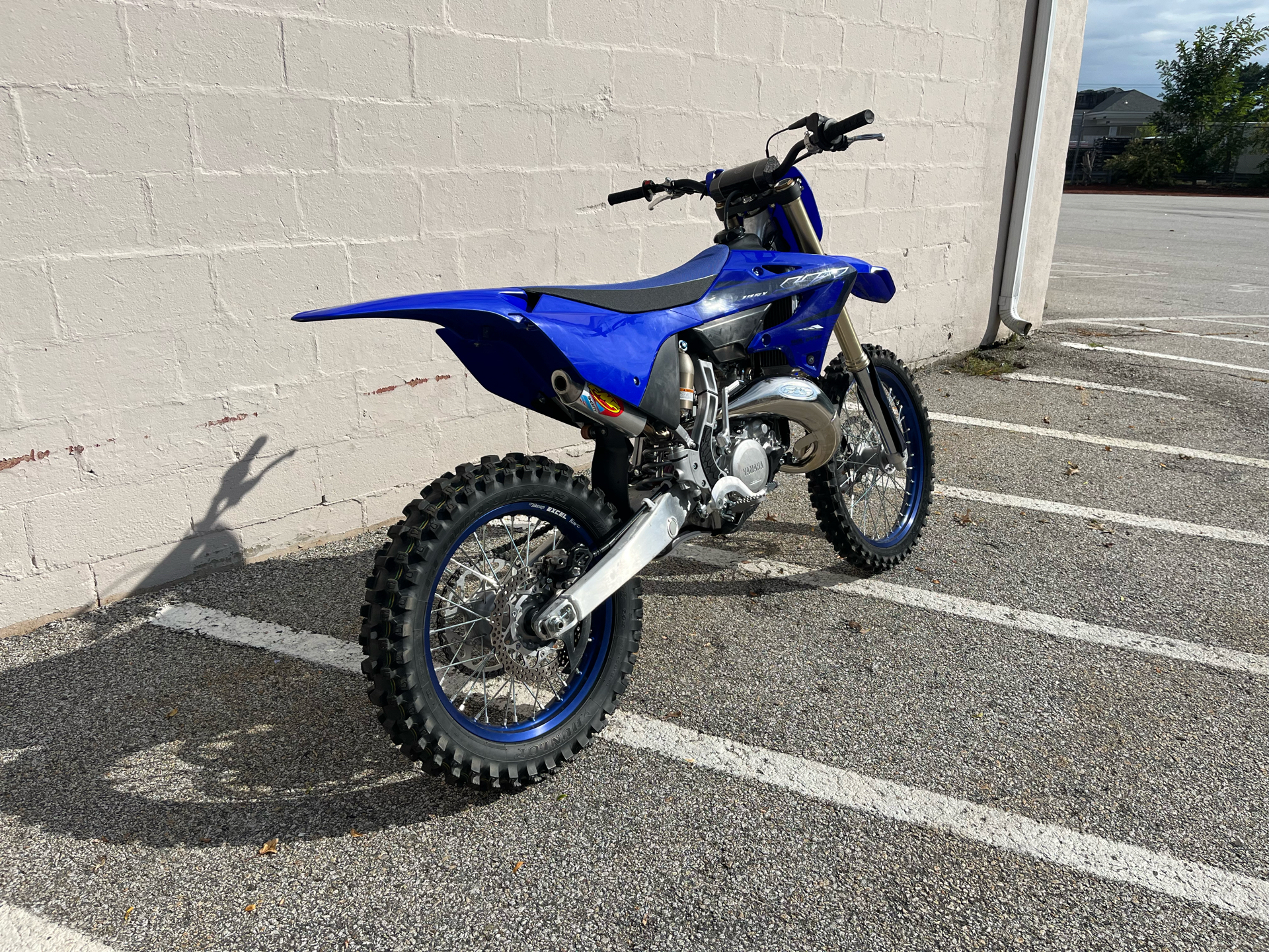 2023 Yamaha YZ125X in Manchester, New Hampshire - Photo 4