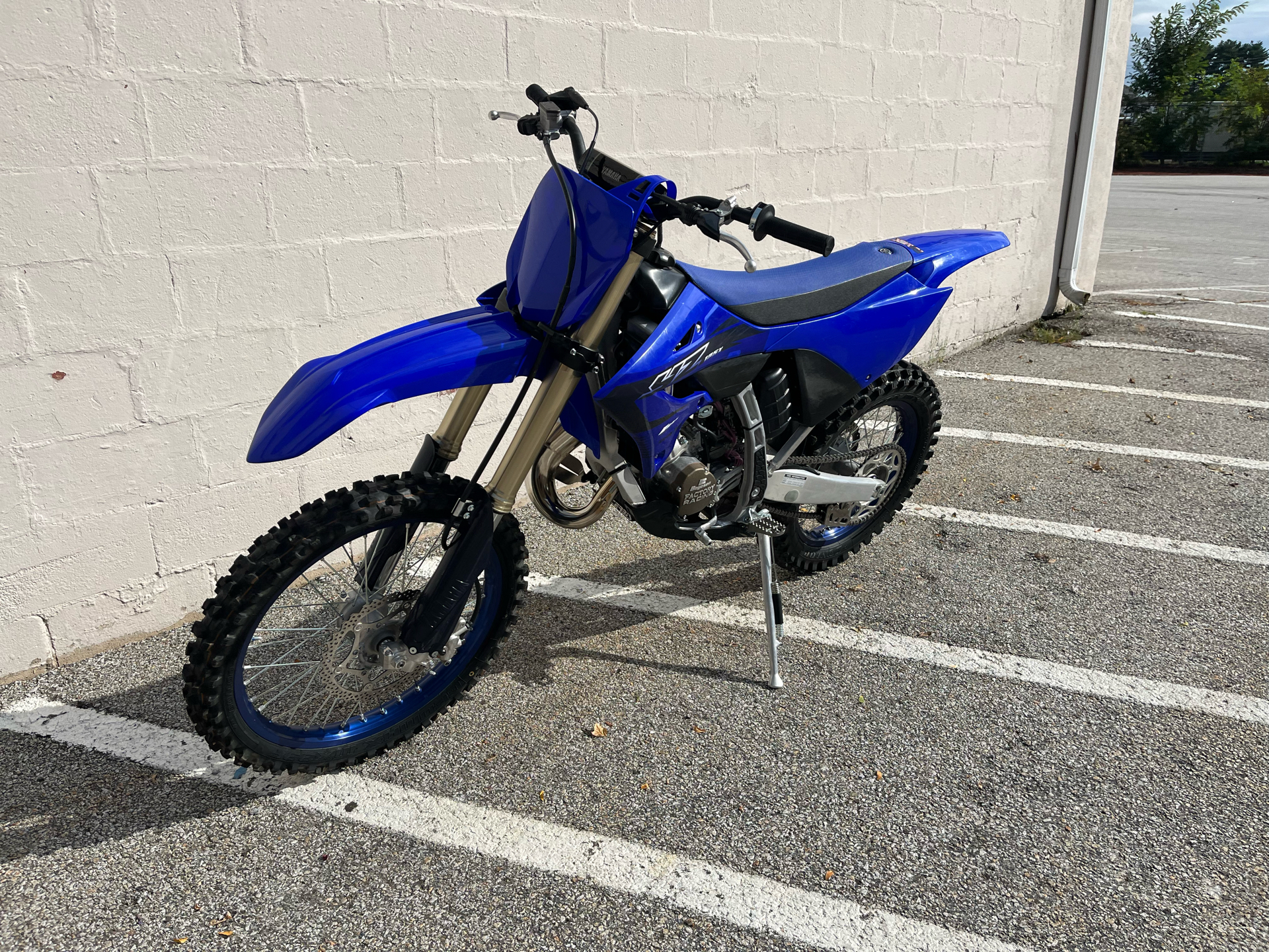 2023 Yamaha YZ125X in Manchester, New Hampshire - Photo 6