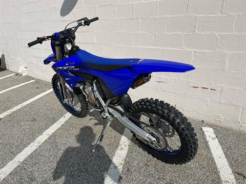 2023 Yamaha YZ125X in Manchester, New Hampshire - Photo 8