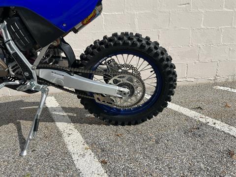 2023 Yamaha YZ125X in Manchester, New Hampshire - Photo 10