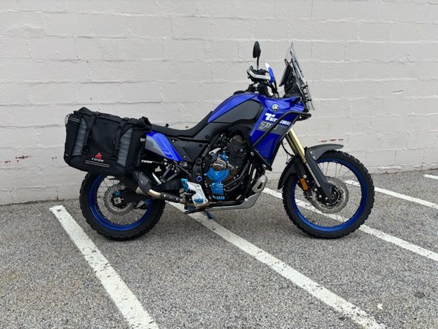 2024 Yamaha Ténéré 700 in Manchester, New Hampshire - Photo 1