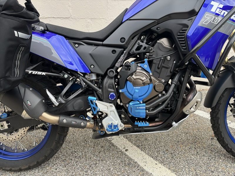 2024 Yamaha Ténéré 700 in Manchester, New Hampshire - Photo 9