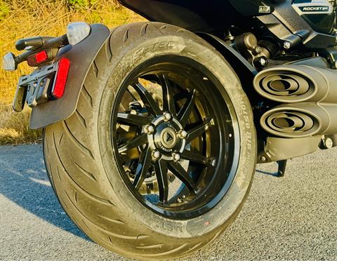 2025 Triumph Rocket 3 Storm GT in Manchester, New Hampshire - Photo 6