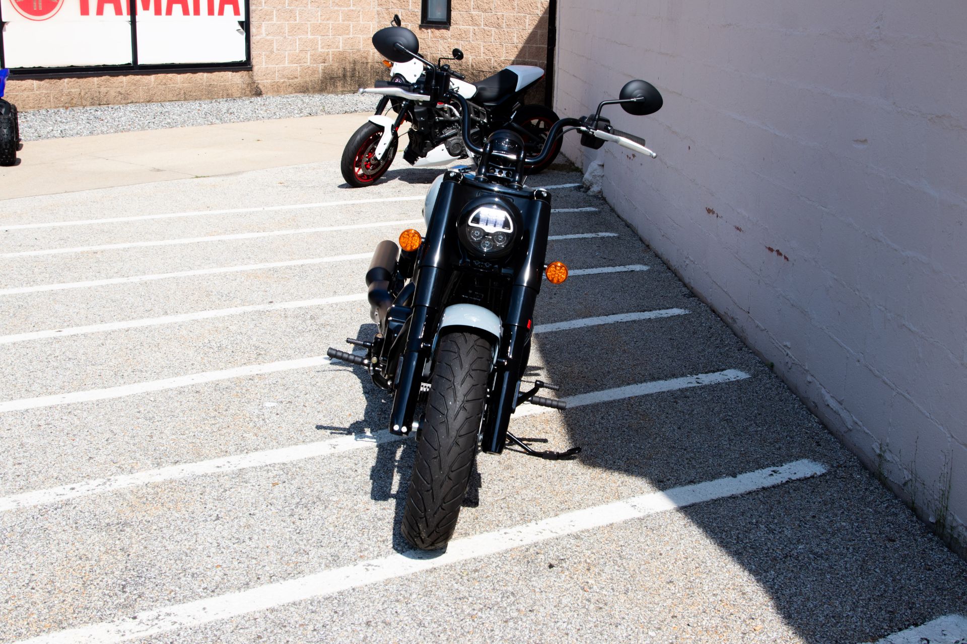 2024 Indian Motorcycle Chief Bobber Dark Horse® in Manchester, New Hampshire - Photo 3