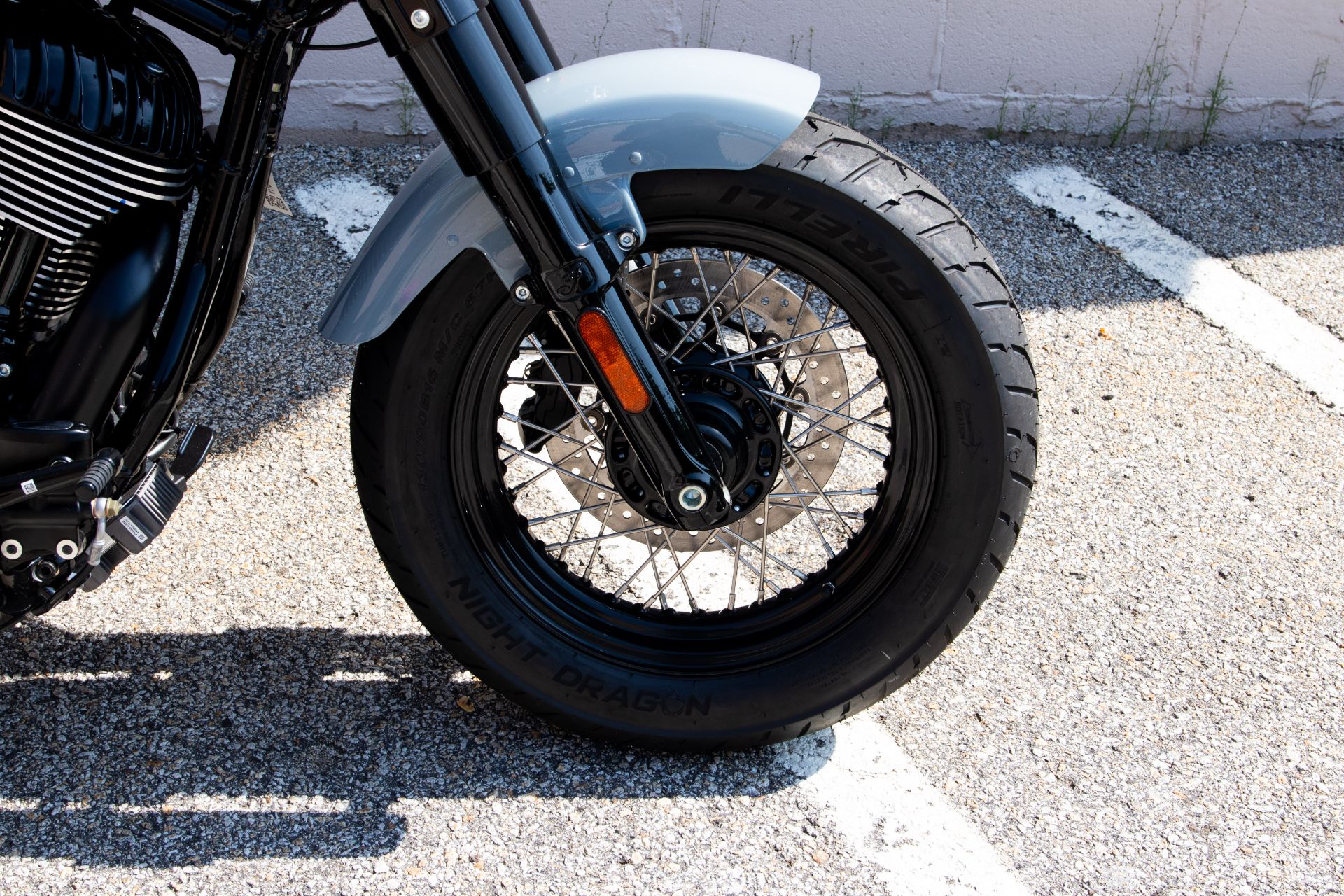 2024 Indian Motorcycle Chief Bobber Dark Horse® in Manchester, New Hampshire - Photo 11