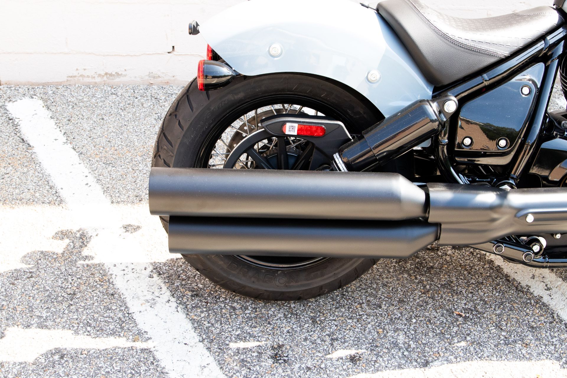 2024 Indian Motorcycle Chief Bobber Dark Horse® in Manchester, New Hampshire - Photo 12
