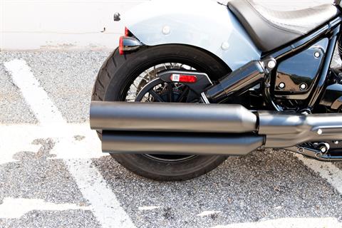 2024 Indian Motorcycle Chief Bobber Dark Horse® in Manchester, New Hampshire - Photo 12