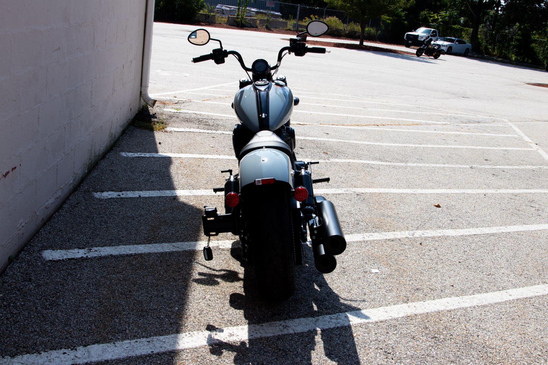 2024 Indian Motorcycle Chief Bobber Dark Horse® in Manchester, New Hampshire - Photo 5