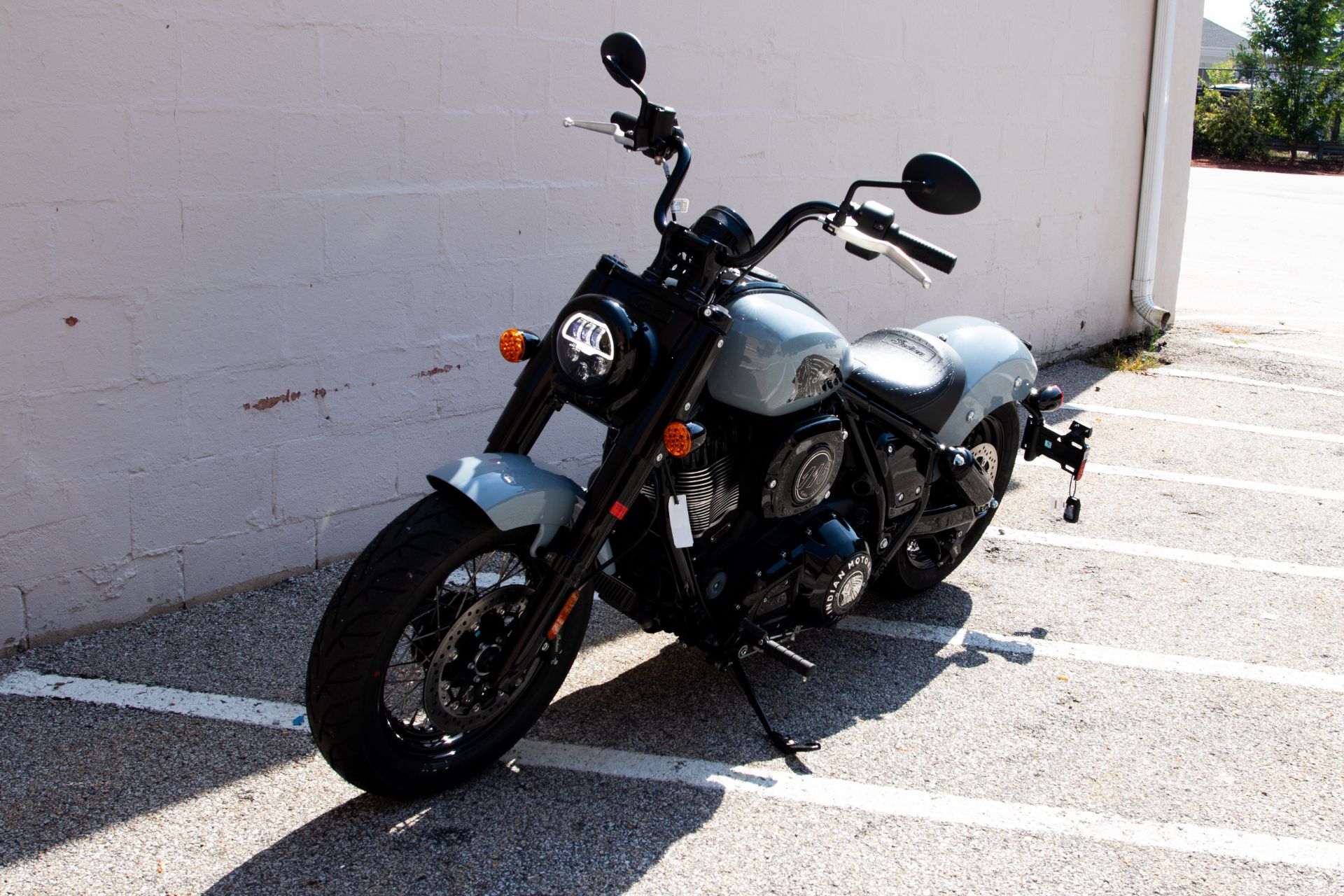 2024 Indian Motorcycle Chief Bobber Dark Horse® in Manchester, New Hampshire - Photo 6