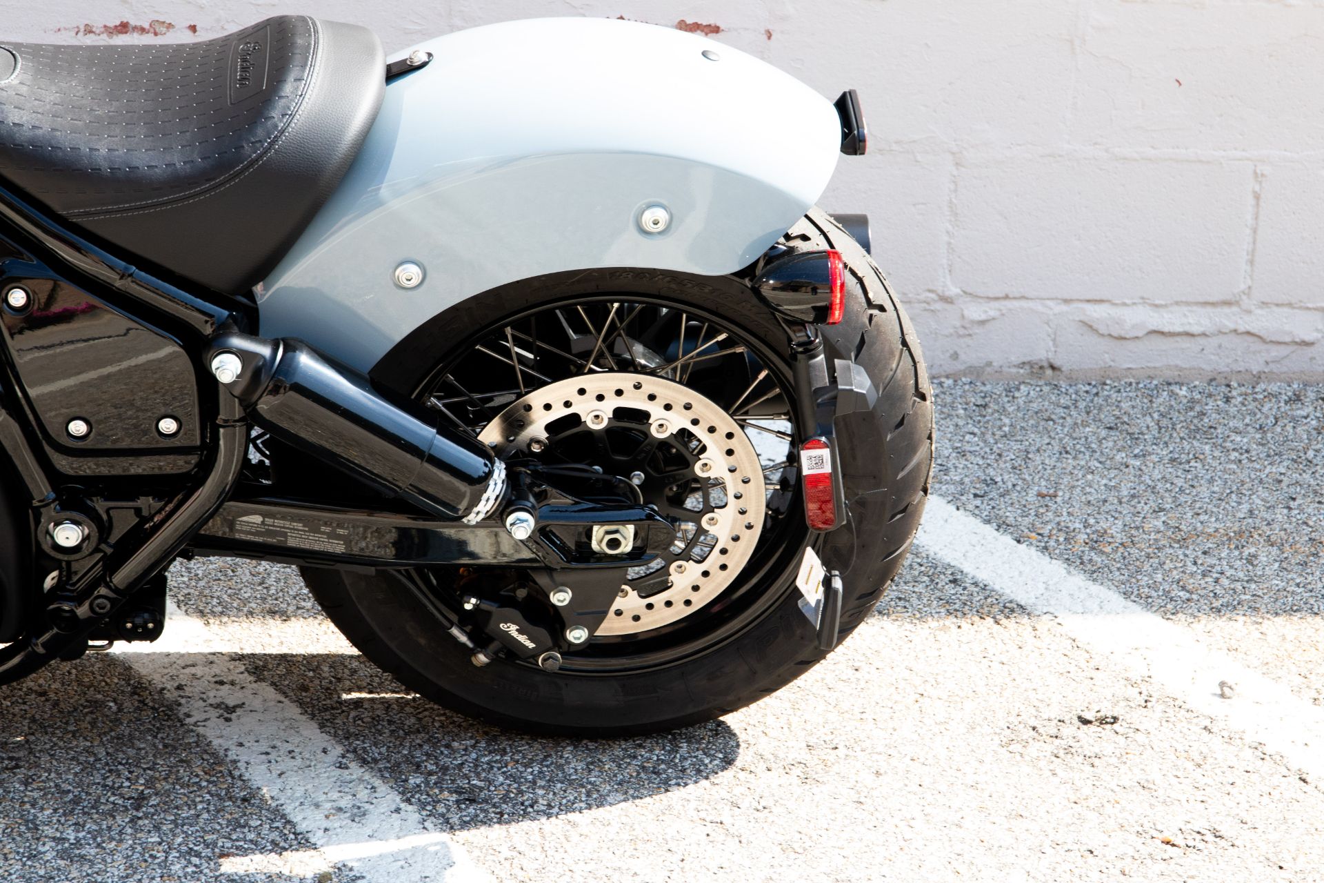 2024 Indian Motorcycle Chief Bobber Dark Horse® in Manchester, New Hampshire - Photo 9