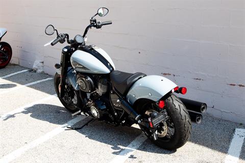 2024 Indian Motorcycle Chief Bobber Dark Horse® in Manchester, New Hampshire - Photo 8