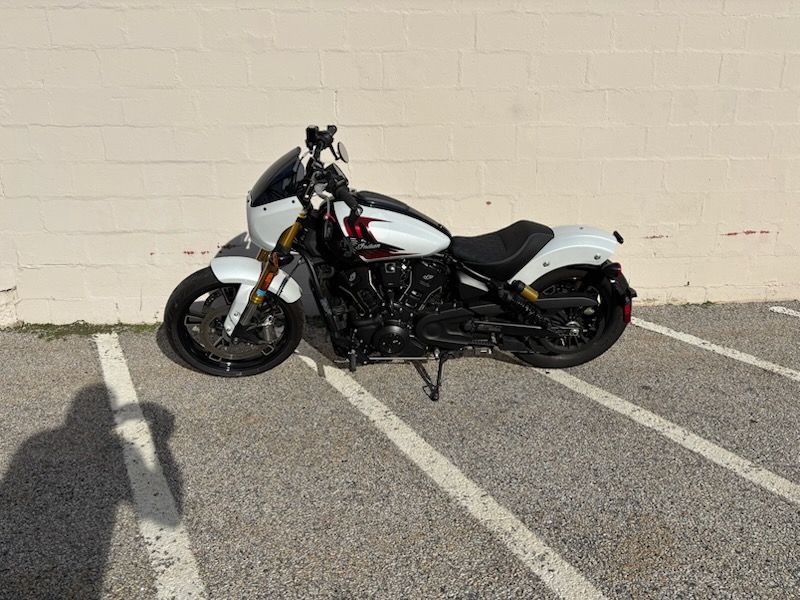 2025 Indian Motorcycle 101 Scout® in Manchester, New Hampshire - Photo 3