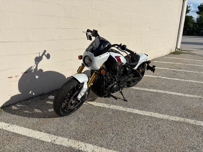 2025 Indian Motorcycle 101 Scout® in Manchester, New Hampshire - Photo 5