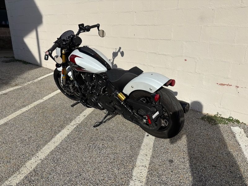 2025 Indian Motorcycle 101 Scout® in Manchester, New Hampshire - Photo 6