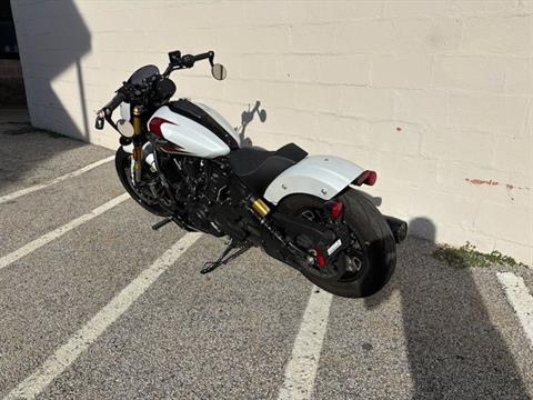 2025 Indian Motorcycle 101 Scout® in Manchester, New Hampshire - Photo 6