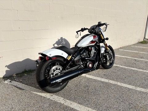 2025 Indian Motorcycle 101 Scout® in Manchester, New Hampshire - Photo 4