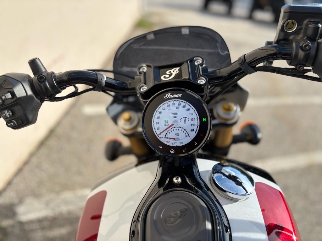 2025 Indian Motorcycle 101 Scout® in Manchester, New Hampshire - Photo 15