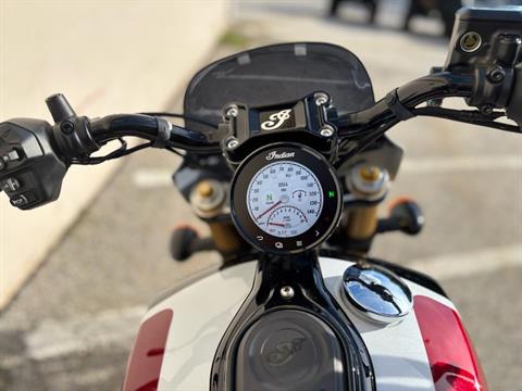 2025 Indian Motorcycle 101 Scout® in Manchester, New Hampshire - Photo 15