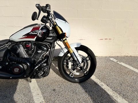 2025 Indian Motorcycle 101 Scout® in Manchester, New Hampshire - Photo 9