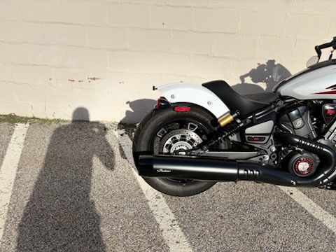 2025 Indian Motorcycle 101 Scout® in Manchester, New Hampshire - Photo 11