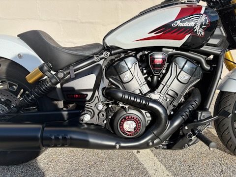 2025 Indian Motorcycle 101 Scout® in Manchester, New Hampshire - Photo 13