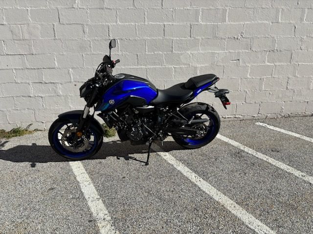 2024 Yamaha MT-07 in Manchester, New Hampshire - Photo 4