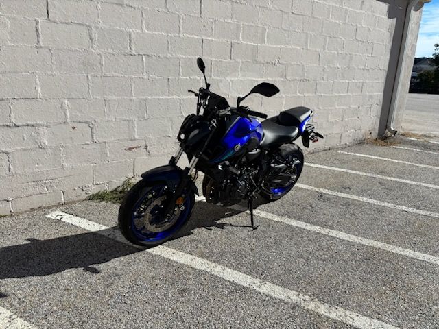 2024 Yamaha MT-07 in Manchester, New Hampshire - Photo 5
