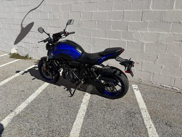 2024 Yamaha MT-07 in Manchester, New Hampshire - Photo 6