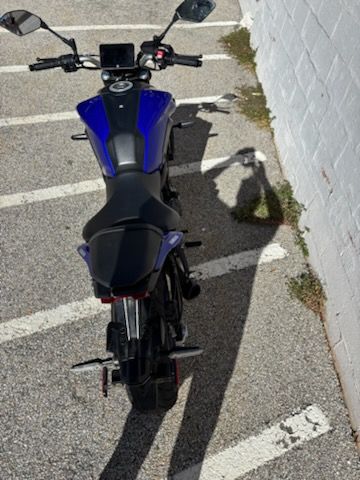 2024 Yamaha MT-07 in Manchester, New Hampshire - Photo 14