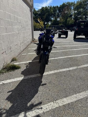 2024 Yamaha MT-07 in Manchester, New Hampshire - Photo 7