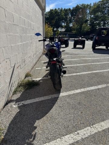 2024 Yamaha MT-07 in Manchester, New Hampshire - Photo 8