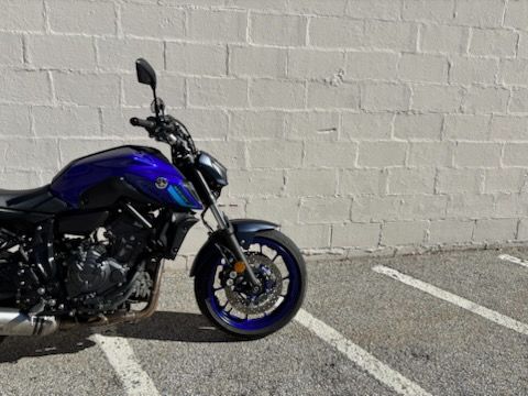 2024 Yamaha MT-07 in Manchester, New Hampshire - Photo 9