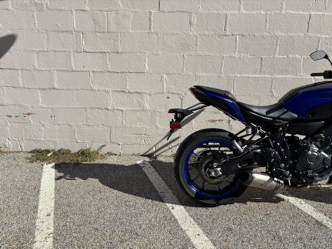 2024 Yamaha MT-07 in Manchester, New Hampshire - Photo 11