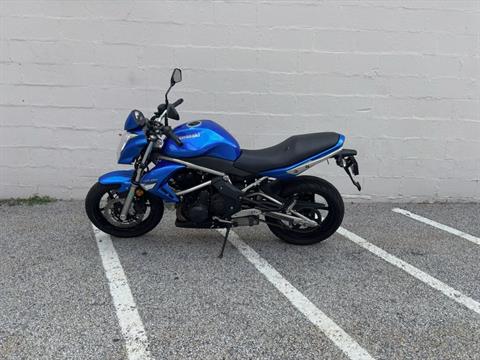 2009 Kawasaki ER-6n in Manchester, New Hampshire - Photo 1