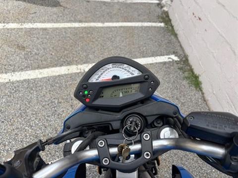 2009 Kawasaki ER-6n in Manchester, New Hampshire - Photo 14